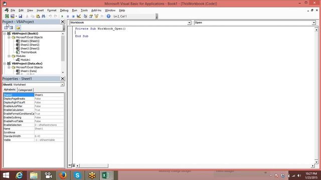 Advanced Excel VBA Macros Training for MIS Report Automation смотреть онлайн