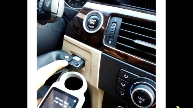 Копирование 46 чипа с помощью программатора автоключей CBAY