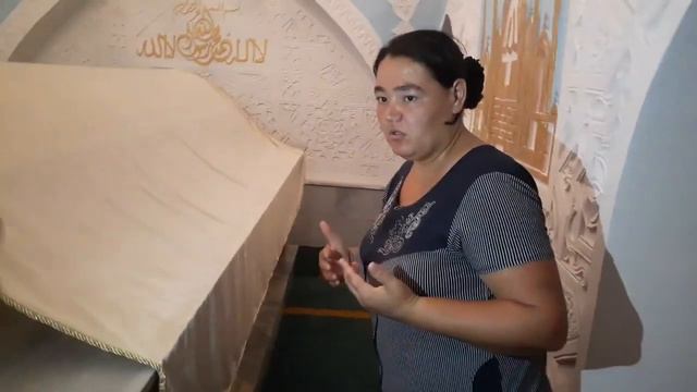 ШОВОТ УЛЛИ ПИР МУЛЛОСИ МАСЖИДАГИ ХОДИСА