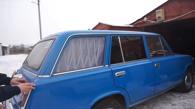 ! Купили Ваз 2102 ! Проехали 1000км на машине которой 44 года ! Нашли клад ! Капсула времени ! смотреть онлайн