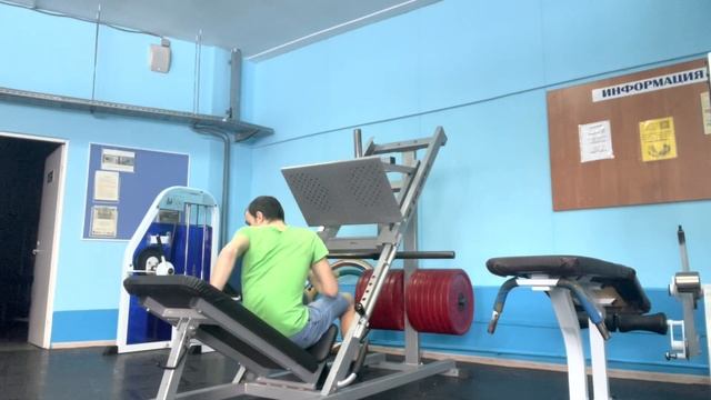 Мой спорт. Тренажерный зал. 3 день. Фок Олимпийский.14.02.2023 Правдинск.