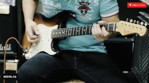 Дмитрий Андрианов. Сравнение FGN Neo Classic w/Kinman и Fender American Vintage