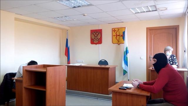 Мировой суд с РегиАнальным Оператором АО Куприт Мусор ТКО юрист Вадим Видякин ч.21