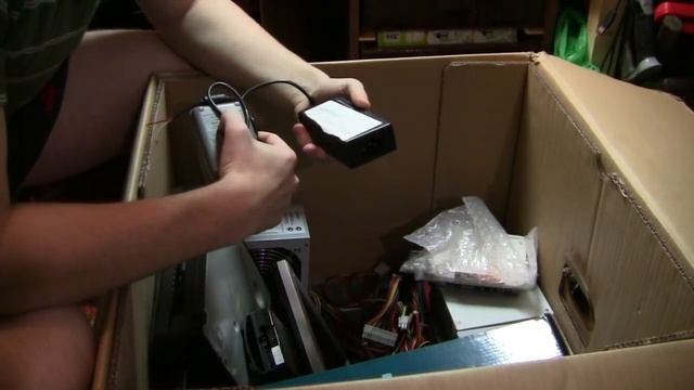 50 кг электроники - посылка от подписчика смотреть онлайн