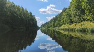 Сплав Керженец 5-6 августа 2023