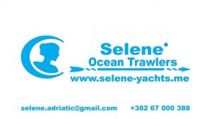 Selene 42, 43, 48, 53, 54, 55, 58, 66. 2014 BAR Marine Brokerage DOO
