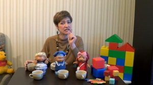 Математика для детей 3 – 4 лет // Часть №1
