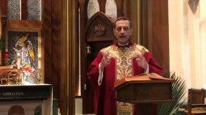 Bishop Caggiano's Homily for Palm Sunday of the Lord's Passion