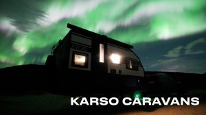 KARSO caravans