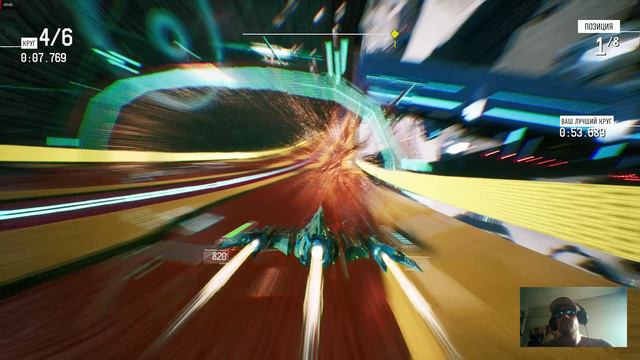 Redout Enhanced Edition_2024.06.27-19.32 смотреть онлайн