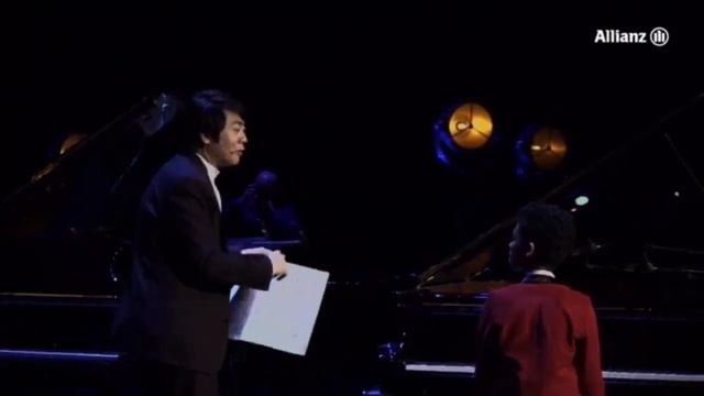 67 - Lang Lang Liszt - Valse Impromptu in A flat major  Master class with the young pianist 2016.mp4