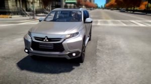 Mitsubishi Pajero Montero Sport GTA 4