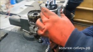 Ремонт стартера Форд Транзит