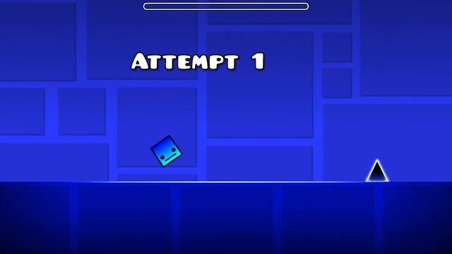Geometry Dash как скопировать официальный уровень. (Включите субтитры) (Subtitlies on) смотреть онлайн
