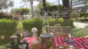 Le Meridien Al Aqah Beach Resort Фуджейра ОАЭ