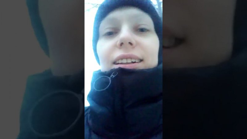 В Весенней Куртке Всю Зиму