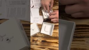 Распаковка Air Pods Pro 2 Premium
