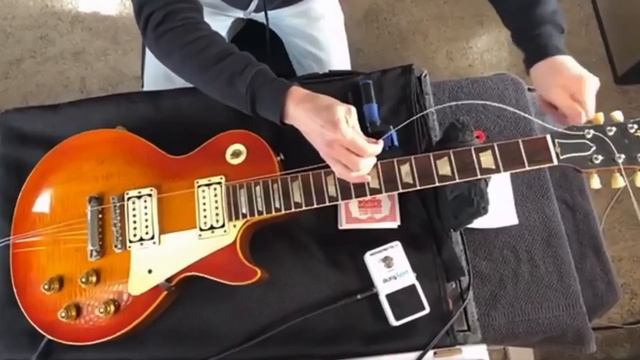 Joe Bonamassa Setup REVEALED | Mike Hickey Interview | Guitar Tech Tips | Ep. 103 | Thomann смотреть онлайн