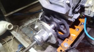 казанка водомет первый  запуск двигателя буран РМЗ 640