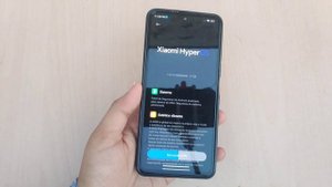 Redmi Note 12 5G Hyper OS Update Rollout