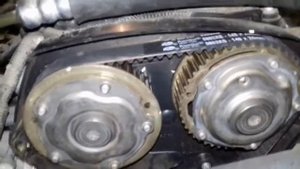 Замена ремня ГРМ день 2 на Chevrolet Aveo . #АлексейЗахаров . #Авторемонт. Авто - ремонт