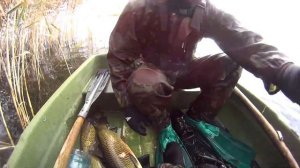 Осенняя поездка на Аграханский залив 2017.Дагестан.Подводная охота.