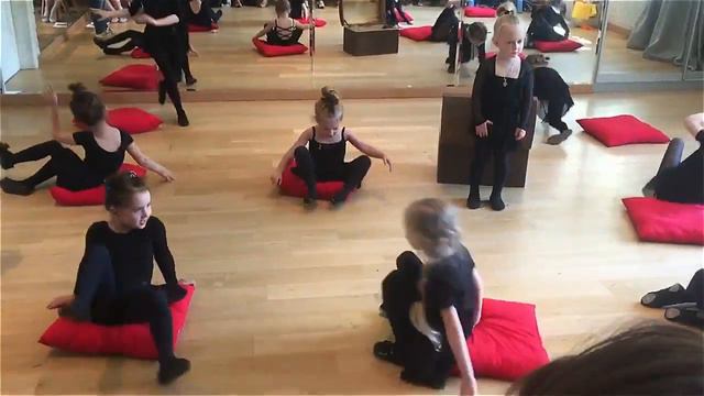 Спектакль Дюймовочка Младшая группа смотреть онлайн