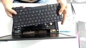 Hướng dẫn thay bàn phím Laptop Dell Latitude E5440 | Dell Latitude E5440 Keyboard Replacement