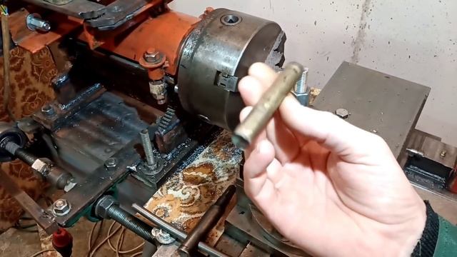 Автоподача на самодельный токарный и фрезерный станок смотреть онлайн
