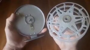 Катушка Невская СССР