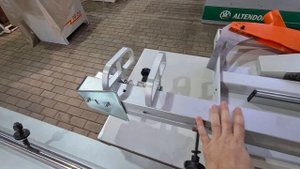 Форматно раскроечный станок б/у WoodTec PS 45pro