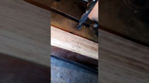 Супер-мега-гипер рычажный прижим для сверлильного станка