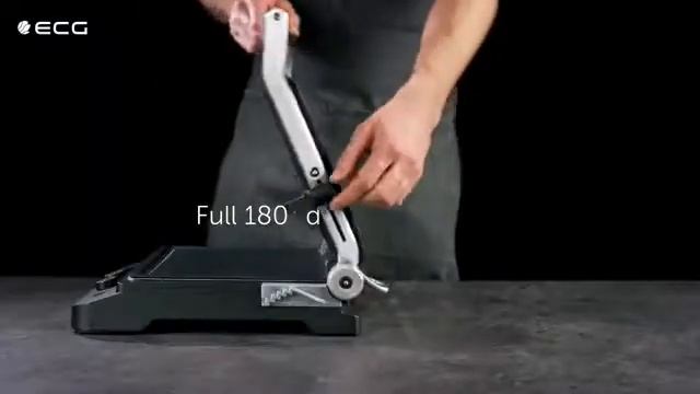 Обзор Гриль ECG KG 1000 Gourmet #Гриль ECG #электрогриль #электрическийгриль #контактныйгриль смотреть онлайн