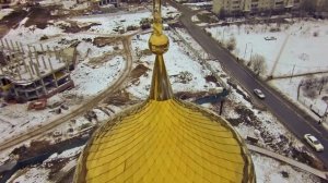 Храм Рождества Иоанна Предтечи в Лесном Городке