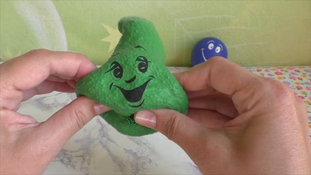 Как сделать антистресс из шарика / Проверяем наполнители: манка, пшено, чечевица, гречка смотреть онлайн