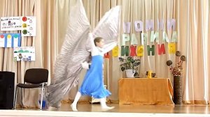 Танец с крыльями .13 03 2020