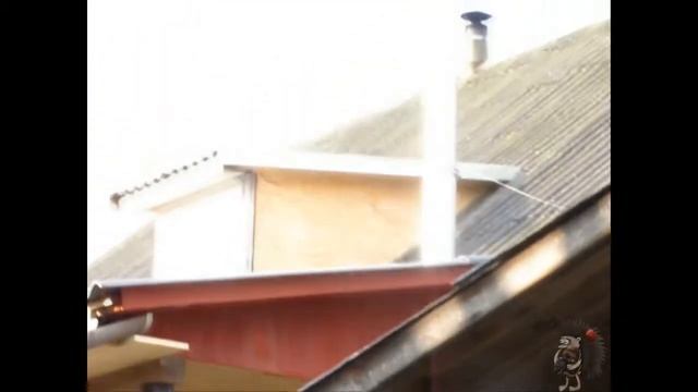 Ноябрь 2015 работы по благоустройству - ремонт веранды плюс обзор по участку смотреть онлайн