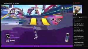 First Crayola scoot 100% speedrun 3:24:51 invalid