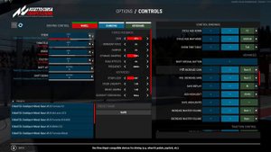 Единственные Рабочие Настройки Фидбека для Fanatec Clubsport 2.5