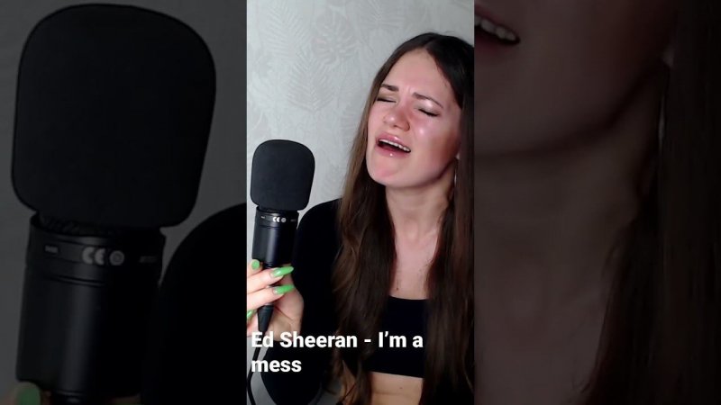 Ed Sheeran - I’m a mess cover