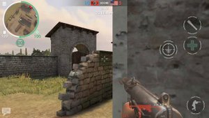 World War Heroes:ww2 online FPS android gameplay #10🔥