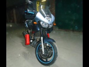 Крепление канистр на дуги мотоцикла своими руками