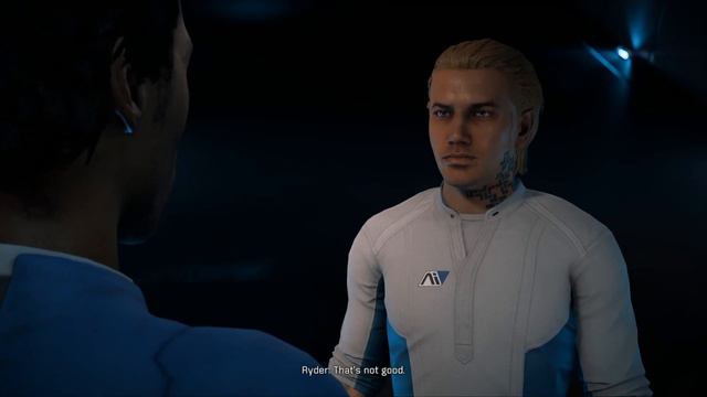Mass Effect: Andromeda #09 [No Commentary]