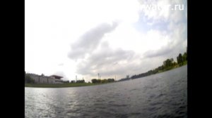 По Волге из Дубны до Старицы на ПВХ лодке