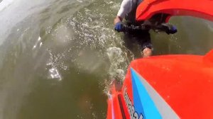 Kawasaki JS550 Jetski Freestyle fun