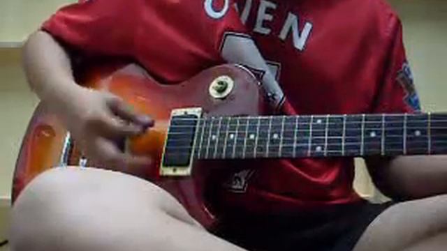 review emg 81 85 orininal capaciter on epiphone 100.mp4 смотреть онлайн
