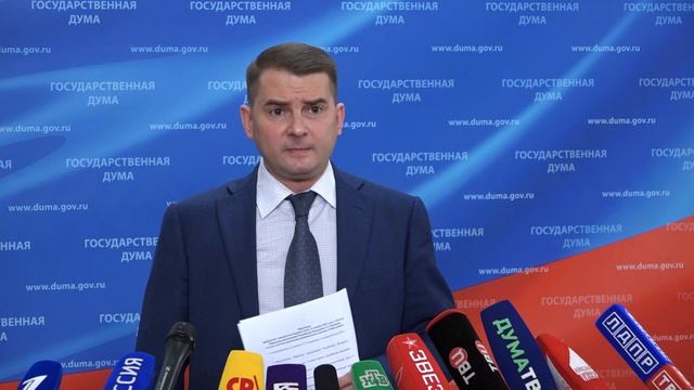Ярослав Нилов: профориентация в школах - это ключевой момент развития экономики! (16.11.2022)