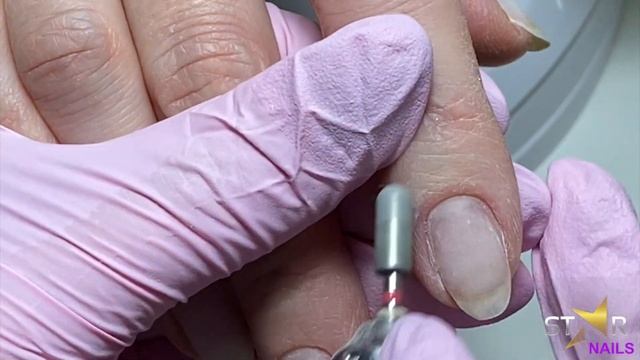 Маникюр новый гель лак Tartiso плюс стемпинг смотреть онлайн