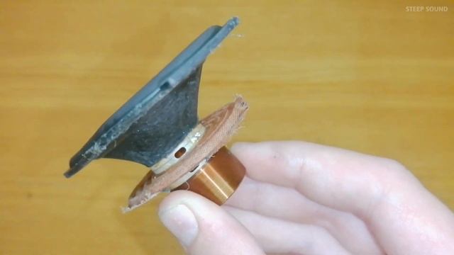 JBL CHARGE 4 - REPAIR. Ремонт динамика
