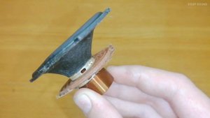 JBL CHARGE 4 - REPAIR. Ремонт динамика